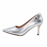 ZAPATILLA DAMA 20154 PLATA