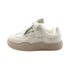 TENIS NIÑA 19331 BEIGE