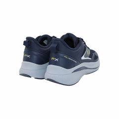 TENIS CABALLERO PX-7106 MARINO/GRIS