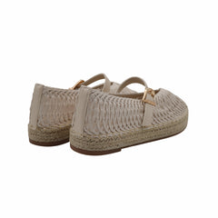 ALPARGATA DAMA 20505 BEIGE