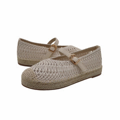 ALPARGATA DAMA 20505 BEIGE