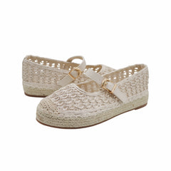 ALPARGATA DAMA 20519 BEIGE
