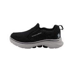 TENIS CABALLERO 2672 NEGRO