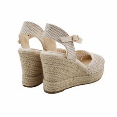 ALPARGATA DAMA 20518 BEIGE