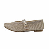 BALERINA DAMA 20508 ORO INGLES