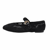 BALERINA DAMA 20500 NEGRO