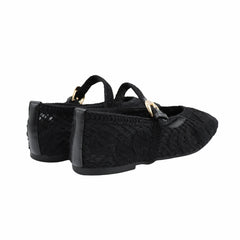 BALERINA DAMA 20500 NEGRO