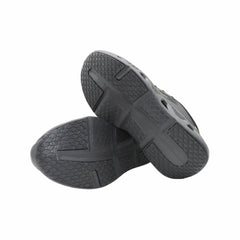 TENIS CABALLERO PX-7093 NEGRO/ VERDE