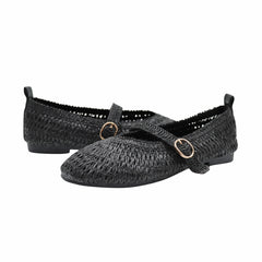 BALERINA DAMA 20504 NEGRO