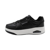 TENIS DAMA 19430 NEGRO/BLANCO