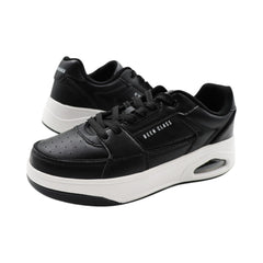 TENIS DAMA 19430 NEGRO/BLANCO