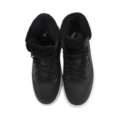TENIS DAMA 18745 NEGRO/BORREGA
