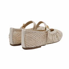 BALERINA DAMA 20500 BEIGE