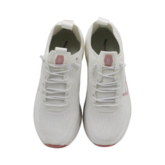 TENIS DAMA 19431 BLANCO/MAQUILLAJE