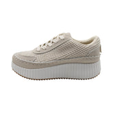 TENIS DAMA 18752 BEIGE