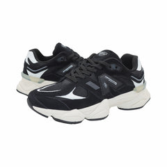 TENIS CABALLERO PX-7036 NEGRO/BLANCO