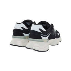 TENIS CABALLERO PX-7036 NEGRO/BLANCO