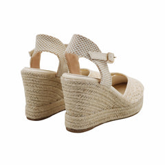 ALPARGATA DAMA 20517 BEIGE