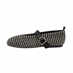 BALERINA DAMA 20507 NEGRO/BEIGE