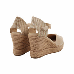 ALPARGATA DAMA 20516 KHAKI