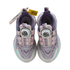 TENIS NIÑA 19321 MORADO