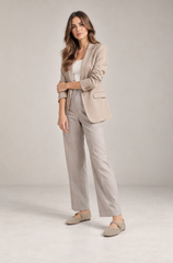 BALERINA DAMA 20501 BEIGE