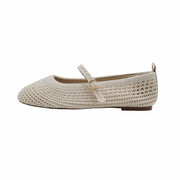 BALERINA DAMA 20509 BEIGE