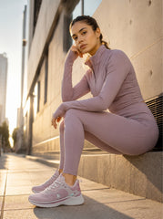 TENIS DAMA 2655 LILA