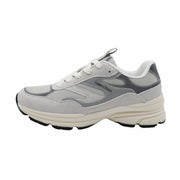 TENIS DAMA 20395 GRIS CLARO