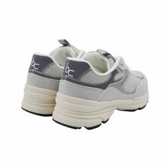TENIS DAMA 20395 GRIS CLARO