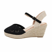 PLATAFORMA DAMA 20140 NEGRO