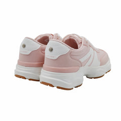 TENIS DAMA OC-06 ROSA CLARO