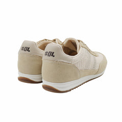 TENIS DAMA 20349 BEIGE