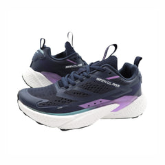 TENIS DAMA 18219 MARINO/MORADO