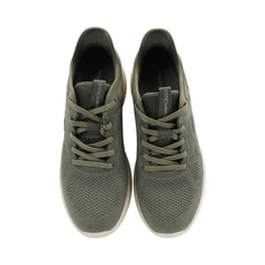 TENIS CABALLERO 19417 VERDE OLIVO