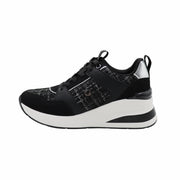TENIS DAMA 20387 NEGRO