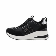 TENIS DAMA 20387 NEGRO