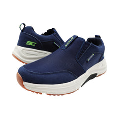 TENIS CABALLERO 19432 MARINO/AMARILLO NEON
