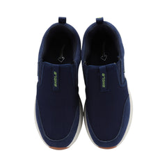 TENIS CABALLERO 19432 MARINO/AMARILLO NEON