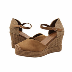ALPARGATA DAMA 20516 CAMEL