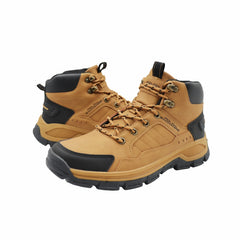 BOTA CABALLERO PX-7181 MOSTAZA/NEGRO