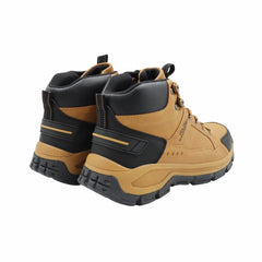 BOTA CABALLERO PX-7181 MOSTAZA/NEGRO