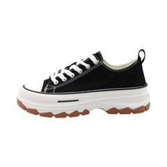 TENIS DAMA 19106 NEGRO