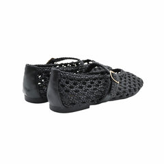 BALERINA DAMA 20506 NEGRO