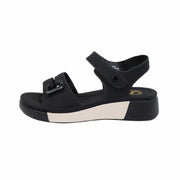 SANDALIA DAMA 20138 NEGRO