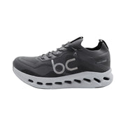 TENIS CABALLERO 19431 GRIS OXFORD/GRIS PLATA