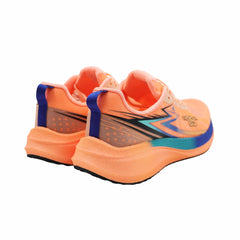 TENIS CABALLERO OC-16 NARANJA