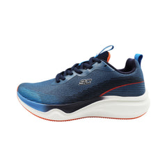 TENIS CABALLERO 18227 AZUL REY/NARANJA/MARINO