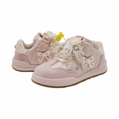 TENIS NIÑA 20222 ROSA CLARO