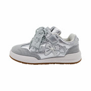 TENIS NIÑA 20222 PLATA